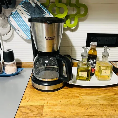 A Casa Distefano, We Are The Center!