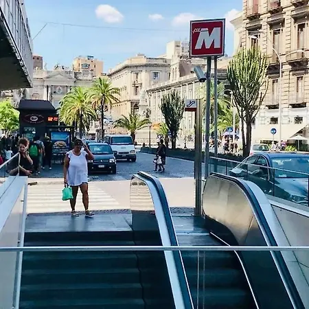 A Casa Distefano, We Are The Center! *