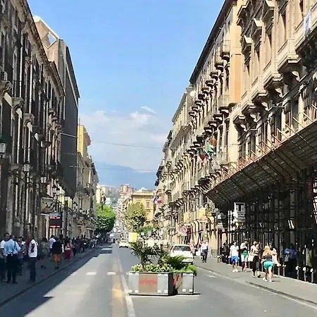 A Casa Distefano, We Are The Center! شقة *