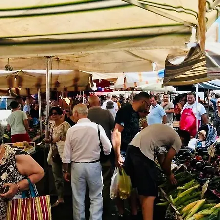 شقة A Casa Distefano, We Are The Center! كاتانيا