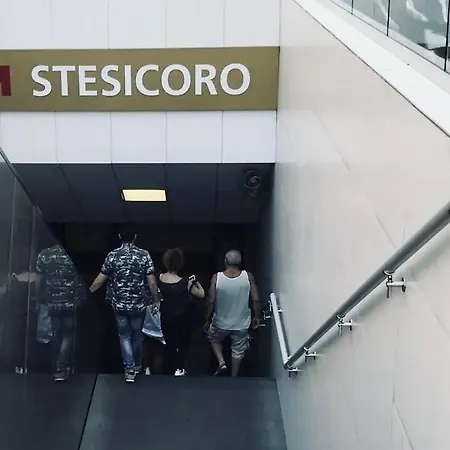 شقة A Casa Distefano, We Are The Center! *