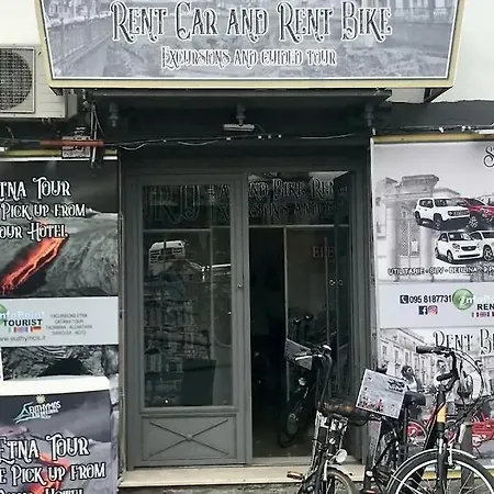 A Casa Distefano, We Are The Center! شقة كاتانيا