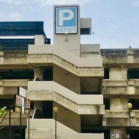 شقة A Casa Distefano, We Are The Center! كاتانيا