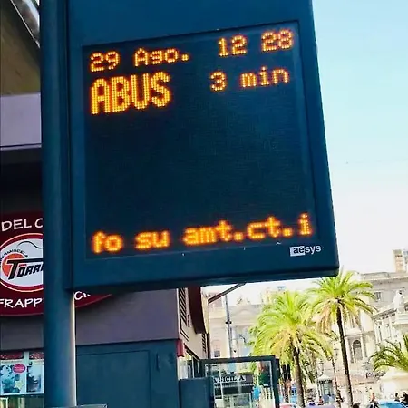 A Casa Distefano, We Are The Center!