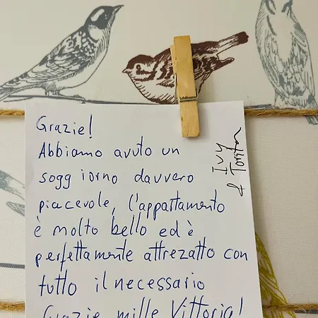 شقة A Casa Distefano, We Are The Center!