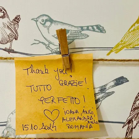 A Casa Distefano, We Are The Center! شقة