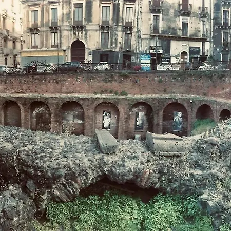 A Casa Distefano, We Are The Center!