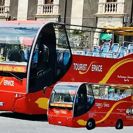 A Casa Distefano, We Are The Center!